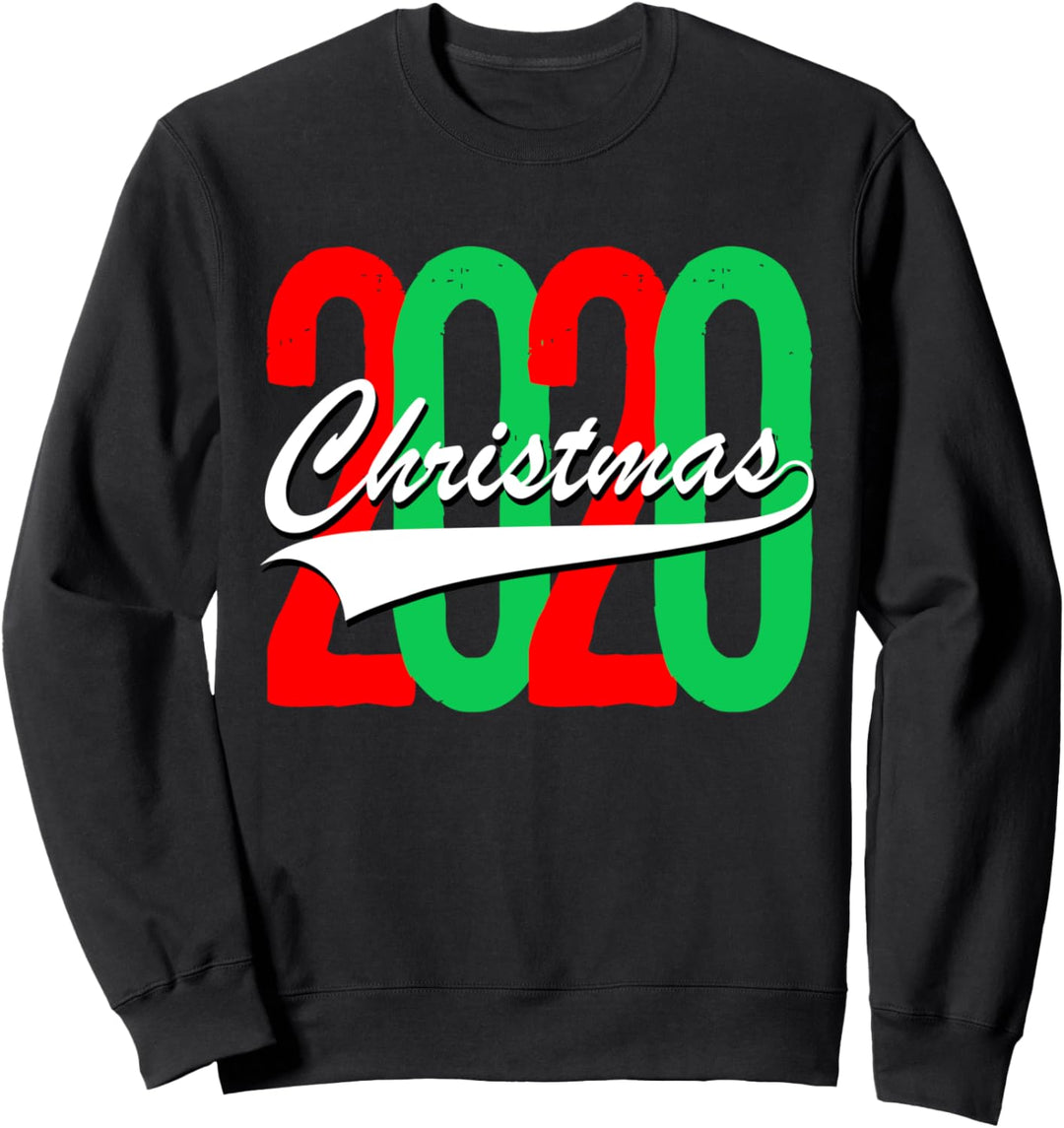 Weihnachtsgeschenkidee Merry Christmas 2020 Sweatshirt