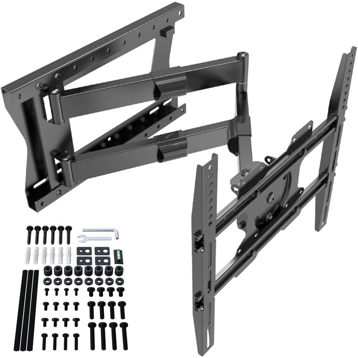 XTRARM TiTon Flex 80 cm, TV Wandhalterung, drehen, rotieren, neigen, TV bis 60kg, VESA max.400x400mm