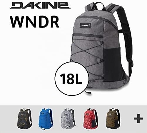 Dakine WNDR Pack 18L Carbon Einheitsgrösse Carbon, Einheitsgrösse Carbon