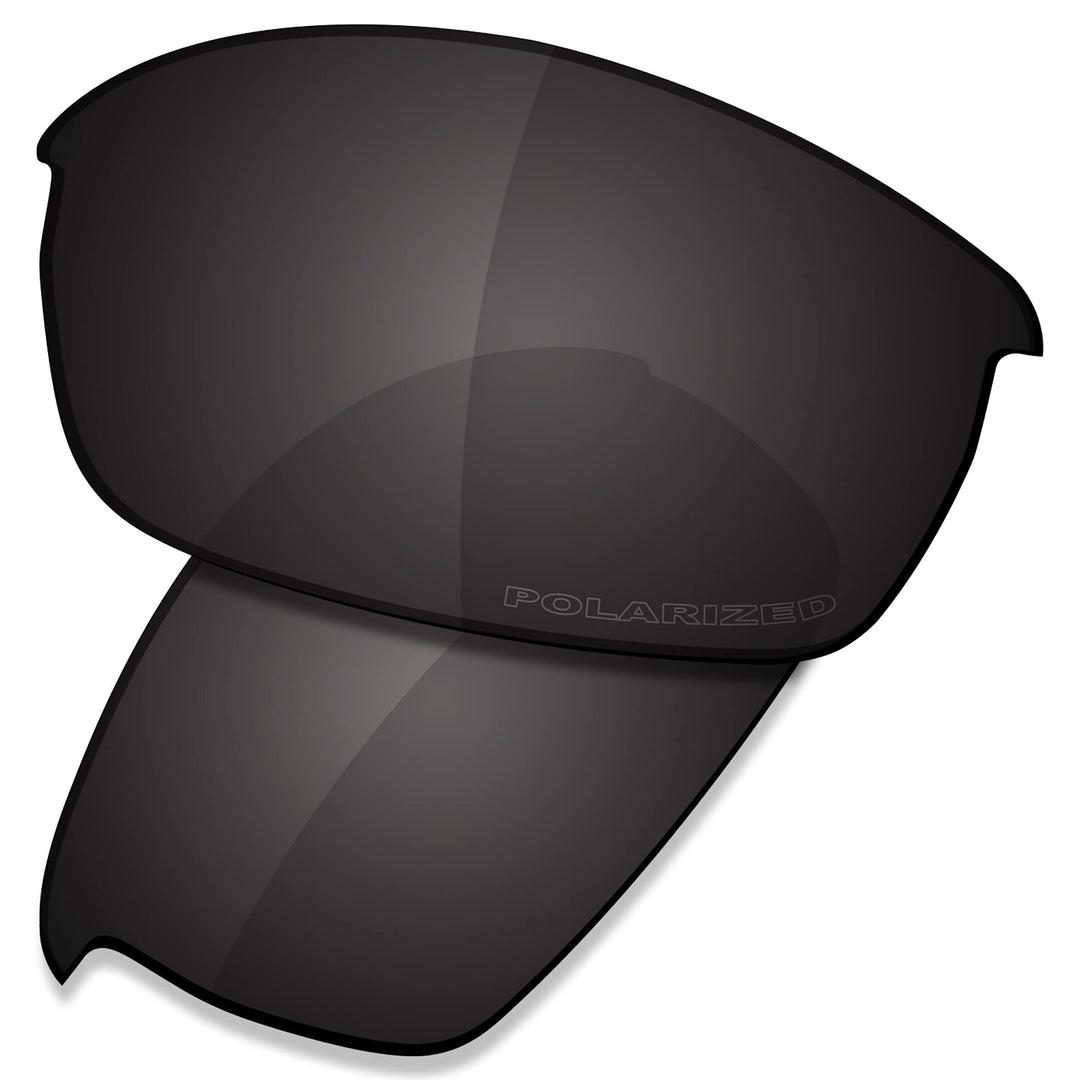 Saucer Premium-Ersatzgläser und Gummi-Kits für Oakley Flak Jacket Sonnenbrillen High Definition - Ca