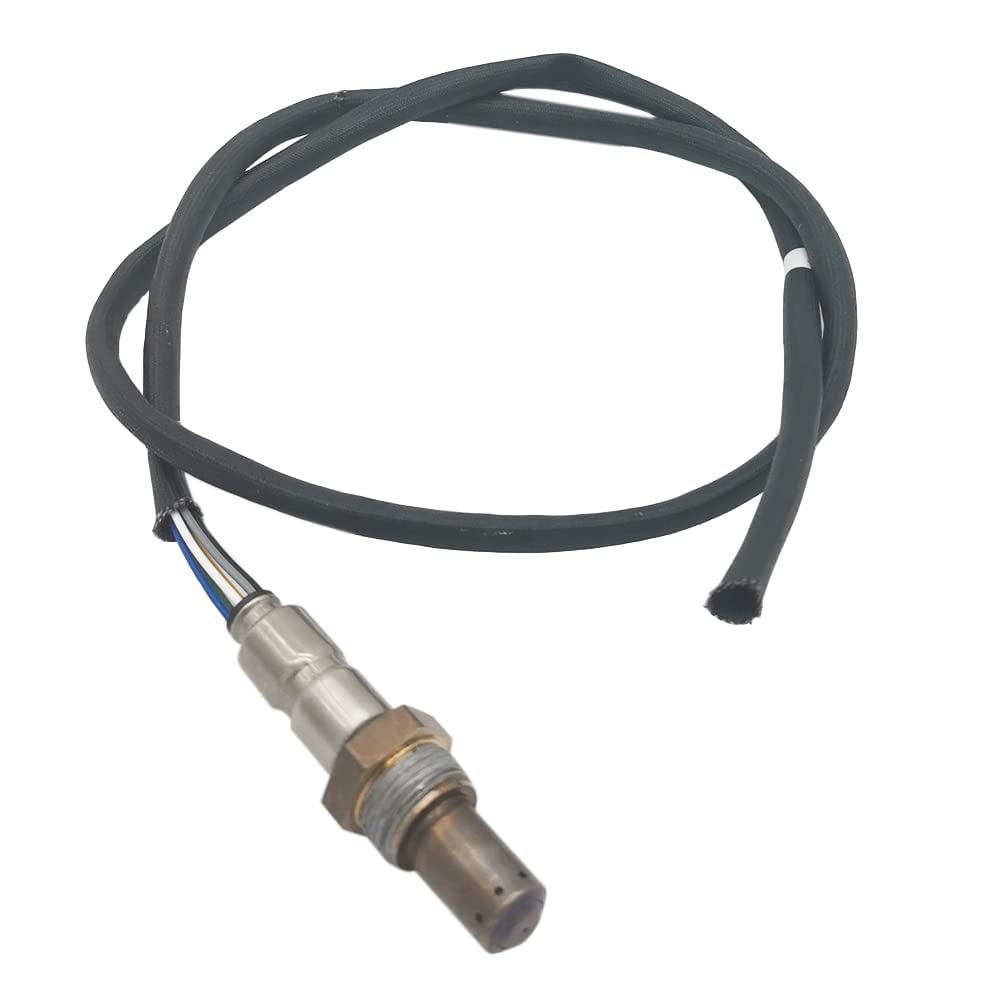 Germban 0281006904 Universal Nox Sensor Sonde 6-adrig für Land Rover Discovery Sport L550 2.0D 2015-