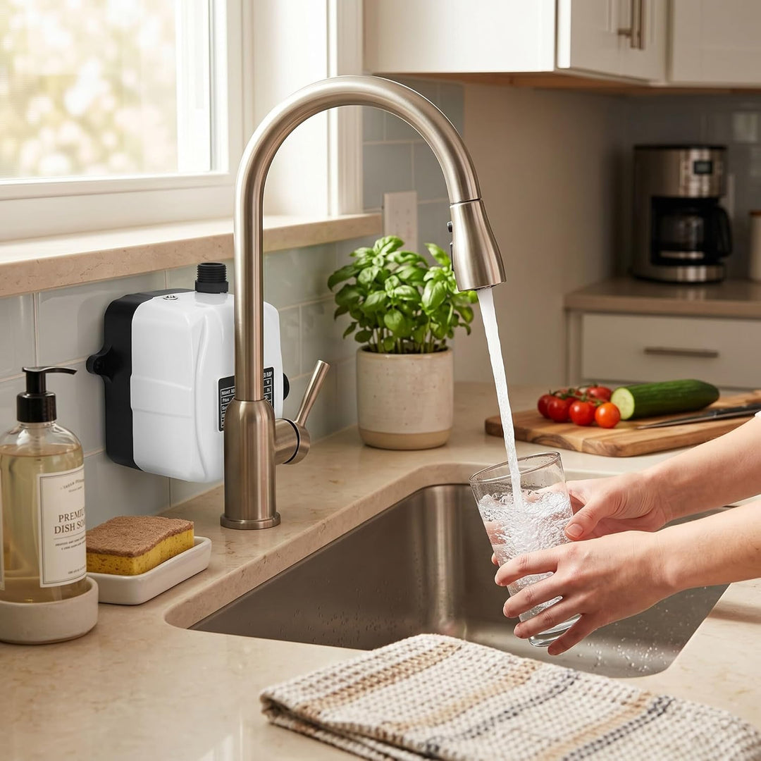 Druckerhöhungspumpe, Automatische Druckerhöhungspumpe, Druckerhöhungspumpe, Wasserdruck, Hoher Hub,