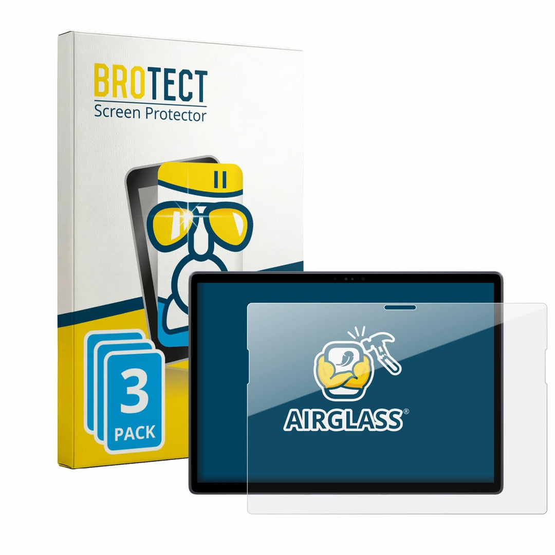 BROTECT Schutzglas für Dell Latitude 7350 Detachable