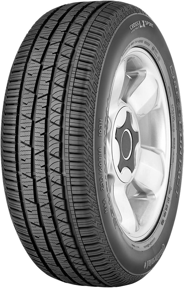 Continental CrossContact LX Sport XL FR M+S - 275/45R21 110W - Sommerreifen 275/45R21 110W - FR/XL/M