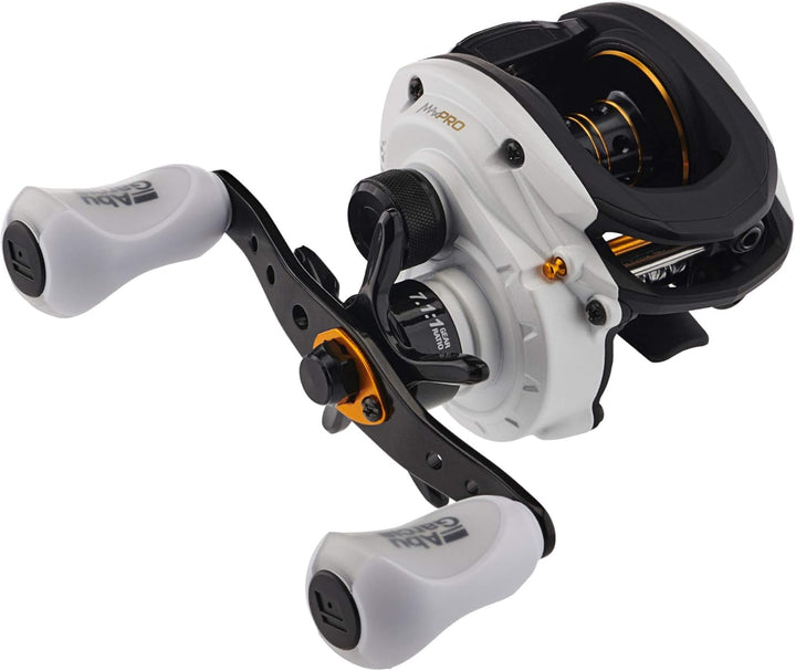 Abu Garcia Right-Handed (Box) Max Pro (neues Modell), Right-Handed (Box) Max Pro (neues Modell)