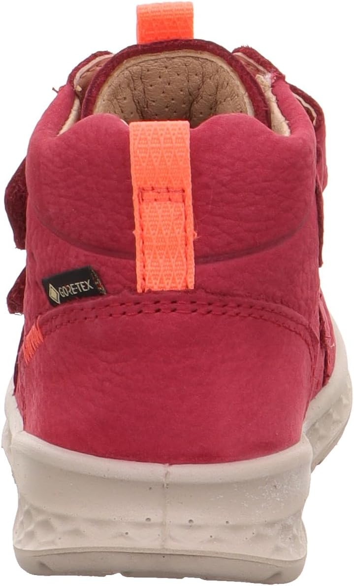 Superfit Girl's Breeze Sneaker Gore-tex 1-000367Sneaker 20 EU Rot Orange 5010, 20 EU Rot Orange 5010
