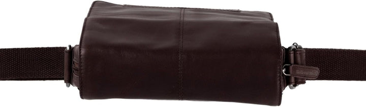 The Chesterfield Brand Remy - Umhängetasche 26 cm brown