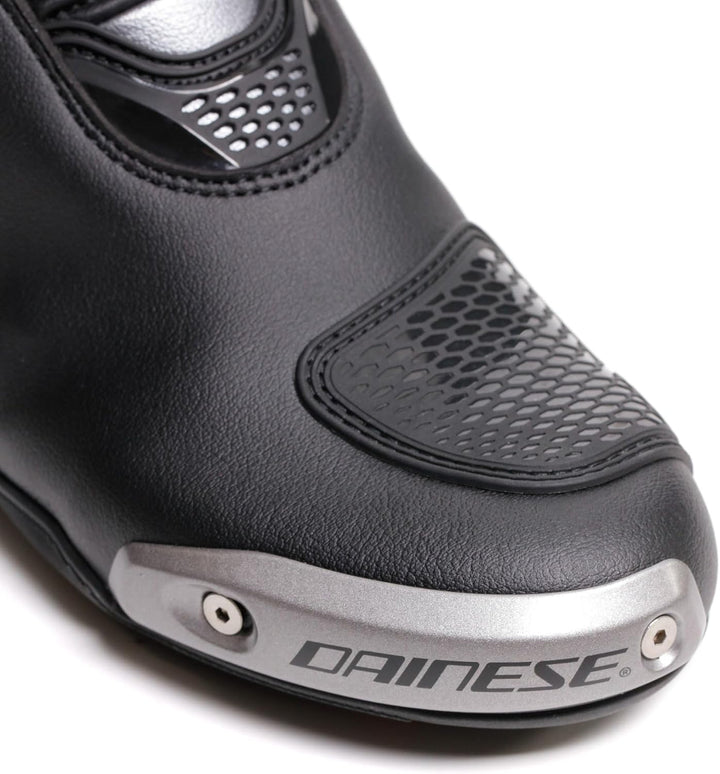 Dainese Stiefel Torque 4 Lady Boots Motorradstiefel Racing Stiefel, 41 EU 41 EU Schwarz, 41 EU Schwa