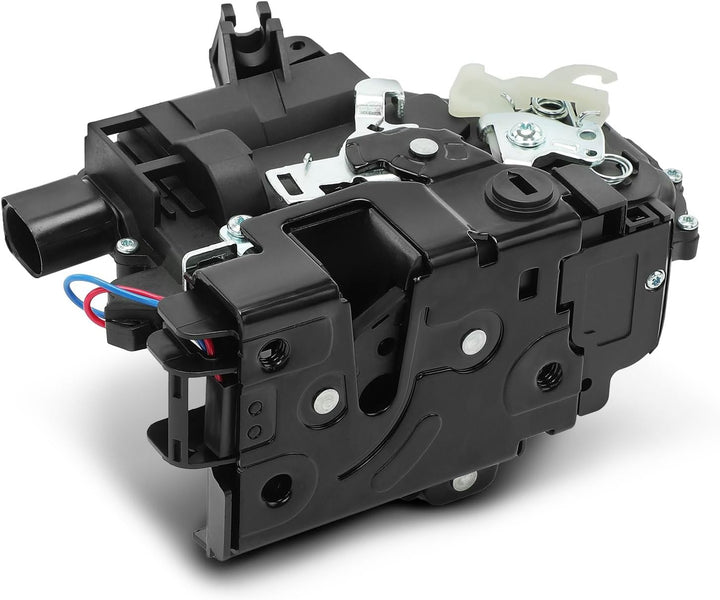 Frankberg 1x Türschloss Stellmotor Hinten Rechts Kompatibel mit Leon 1M1 1999-2006 Toledo II 1M2 199