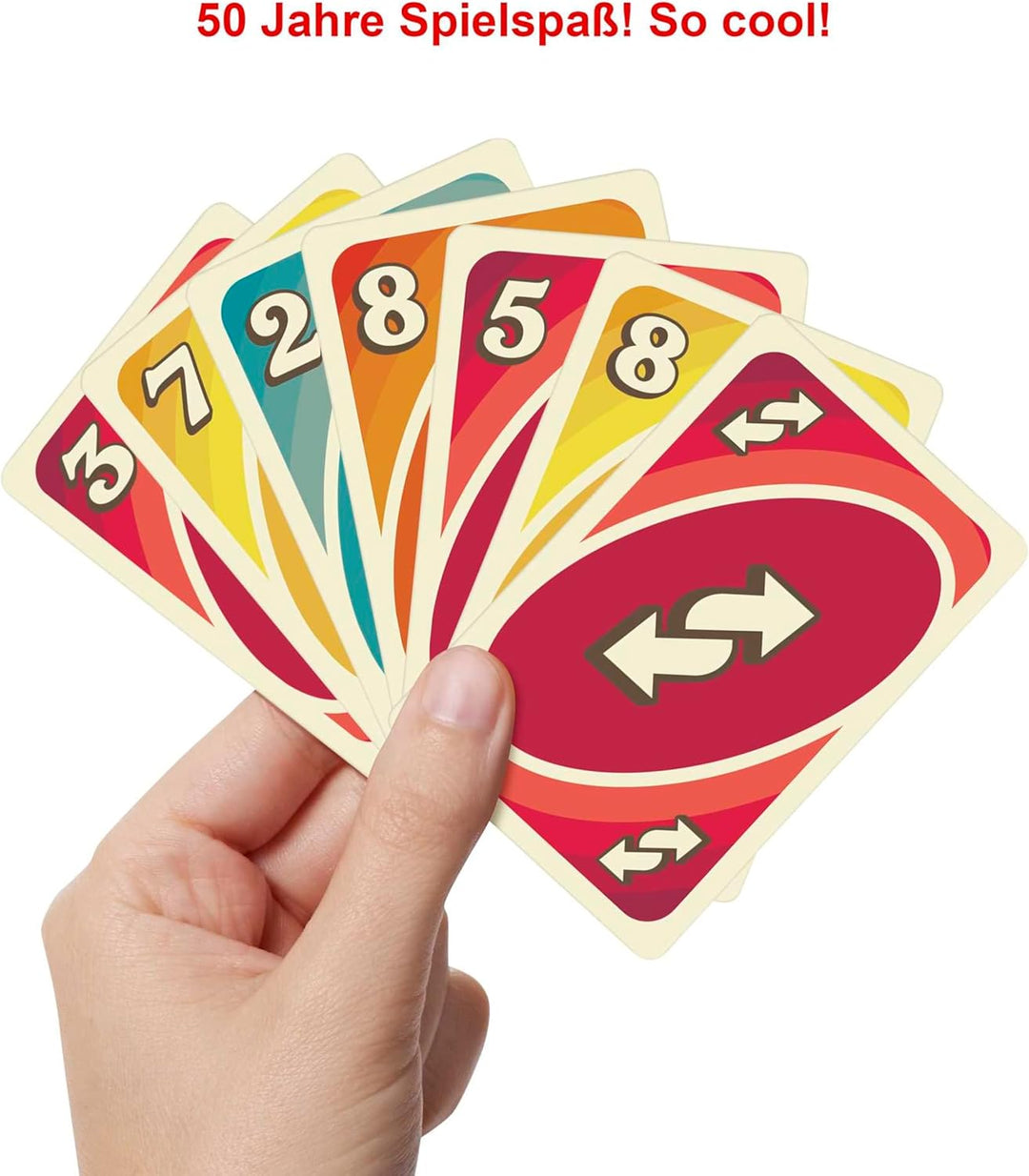Mattel Games Phase 10 Masters Kartenspiel, Geeignet für 2 - 6 Spieler, Spielzeit ca. 60 - 90 Minuten