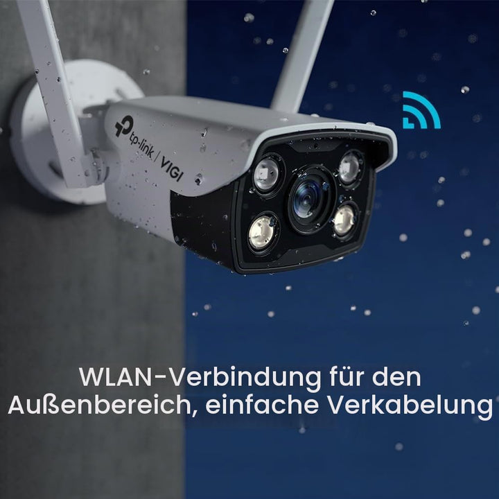 TP-LINK TPLINK IP-Kamera IPKamera VIGI C340-W C340W (VIGI C340-W)
