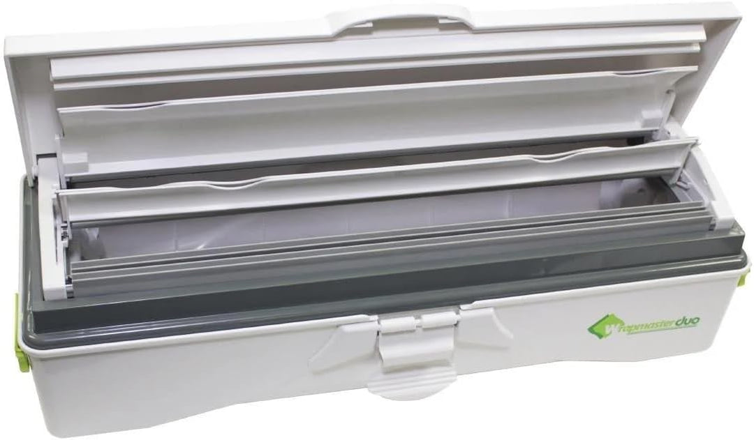 Wrapmaster GM213 Duo-Spender Einzelbett, Einzelbett