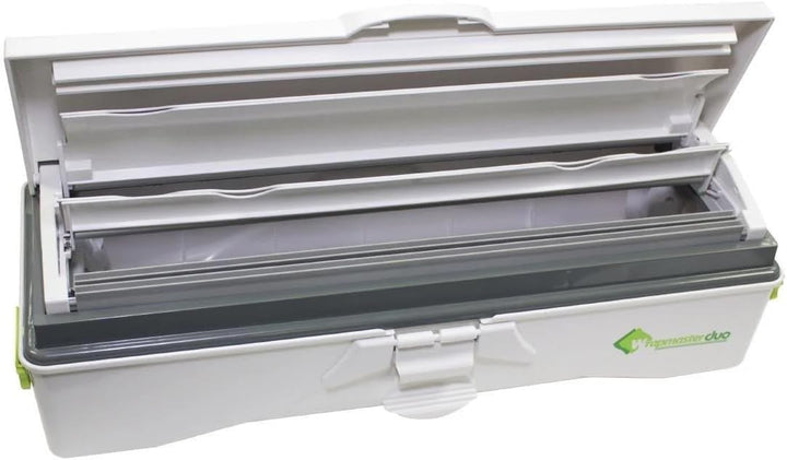 Wrapmaster GM213 Duo-Spender Einzelbett, Einzelbett