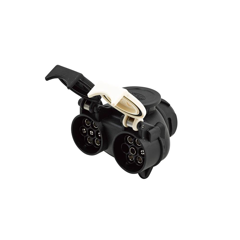 HELLA - Adapter, Steckdose - 12V - 8JA 179 368-001