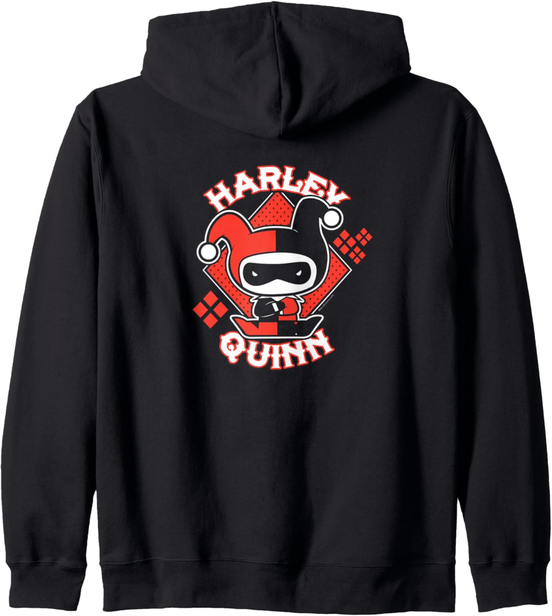 Harley Quinn Chibi Kapuzenjacke