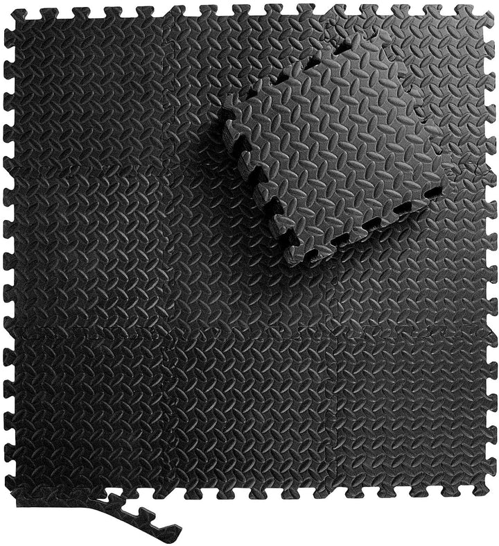 Bodenschutz Matten 20er Set Puzzlematten Schutzmatten Fitness Matte Trainingsmatten wasserdichte Ant
