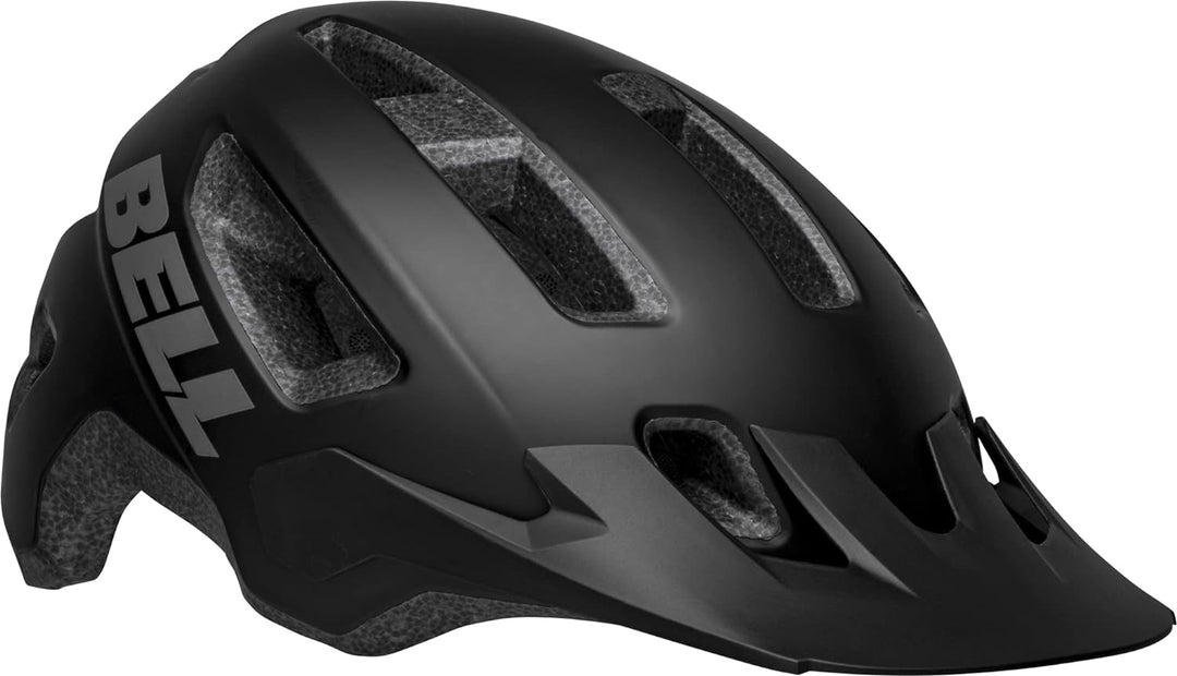 BELL Nomad 2 MTB Fahrrad Helm matt schwarz 2024, M