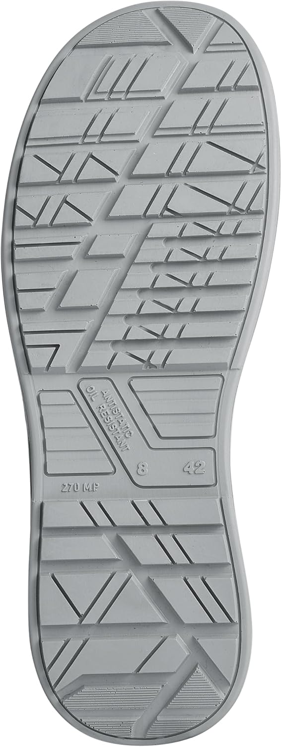 UPOWER - MARSIGLIA ESD S1P SRC - Scarpe - Bassa 44 EU Gelb, 44 EU Gelb