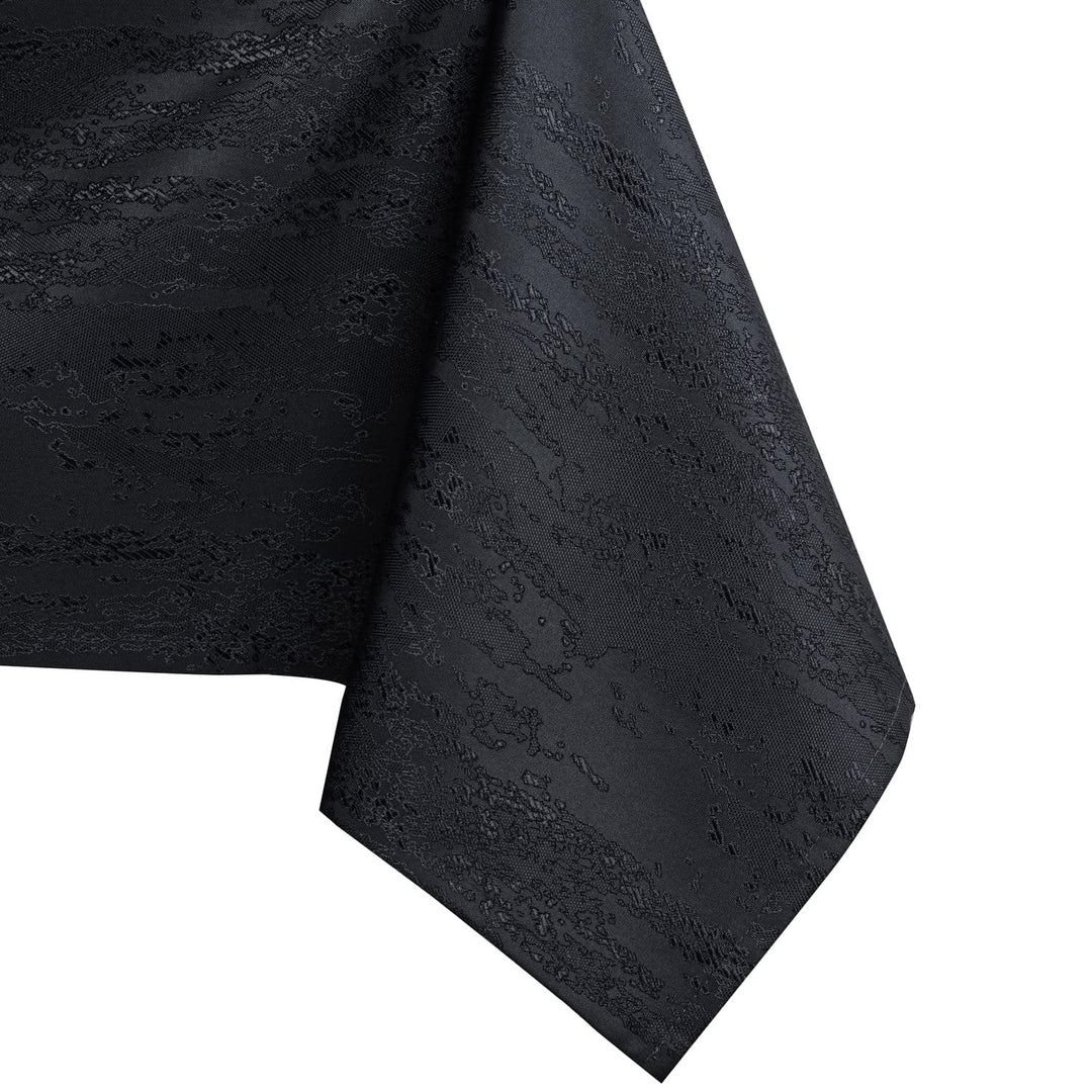 AmeliaHome Tischdecke 110x180 cm Tischtuch Tafeldecke Fleckschutz Lotuseffekt Abwaschbar Wasserabwei