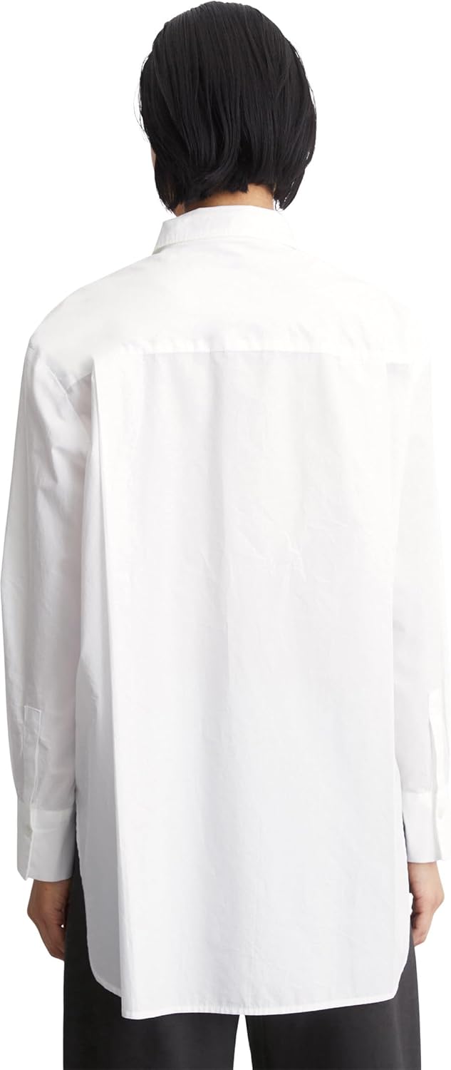 Marc O'Polo Damen Blouse 40 Weiss, 40 Weiss