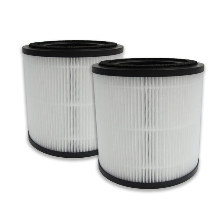 PUREBURG ErsatzFilter kompatibel mit Bissell MYair+ und MYair HUB Luftreinigern 2905A 3179A, Teilenu