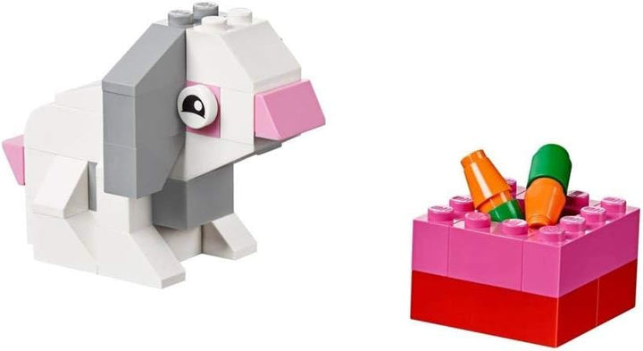 LEGO Classic 10694 Baustein-Ergänzungsset Pasteltöne 10694 Pastelltöne Single, 10694 Pastelltöne Sin