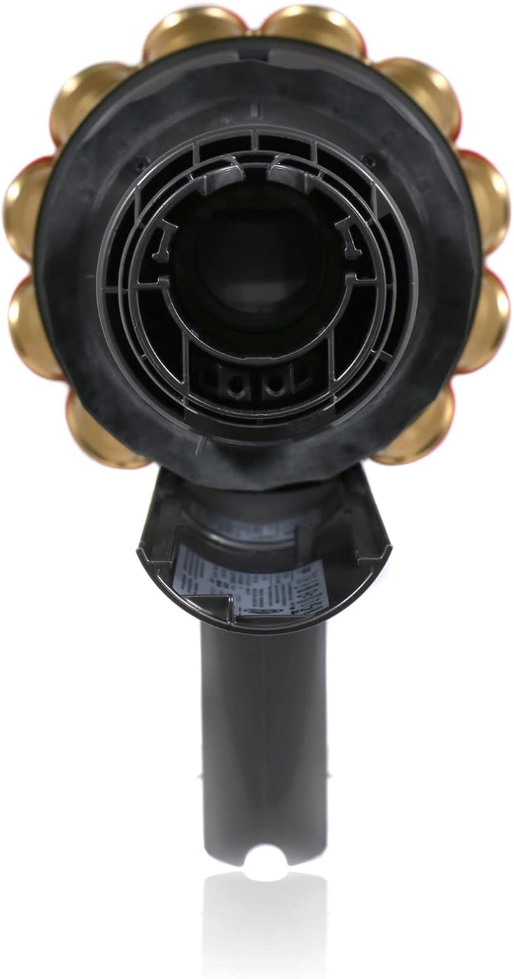 Spares2go V15 Big Cyclone Motor Body Gold kompatibel mit Dyson SV22 Click in Detect 965478-15