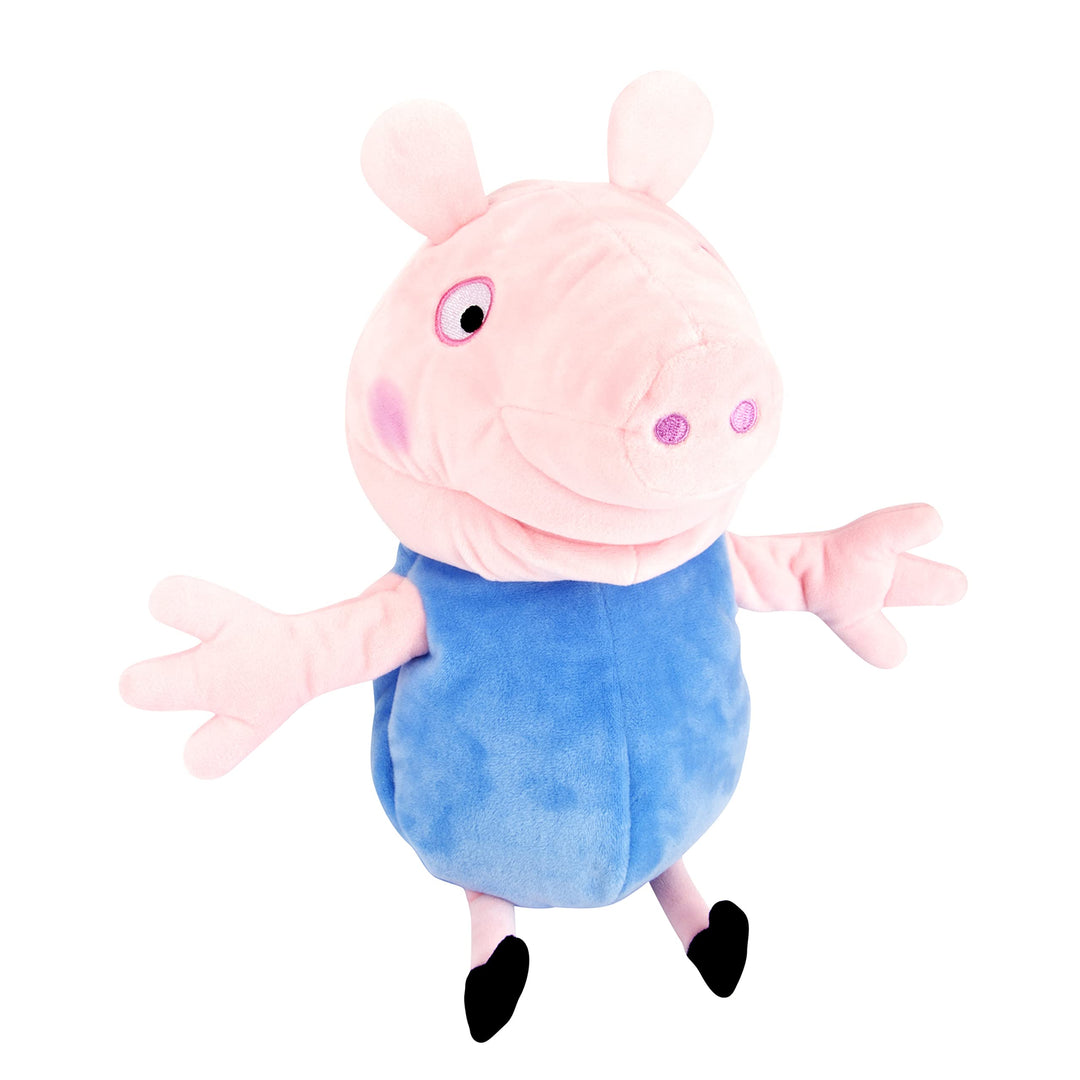 Wowwee 70012 Peppa Puppets-George Pig, Multi