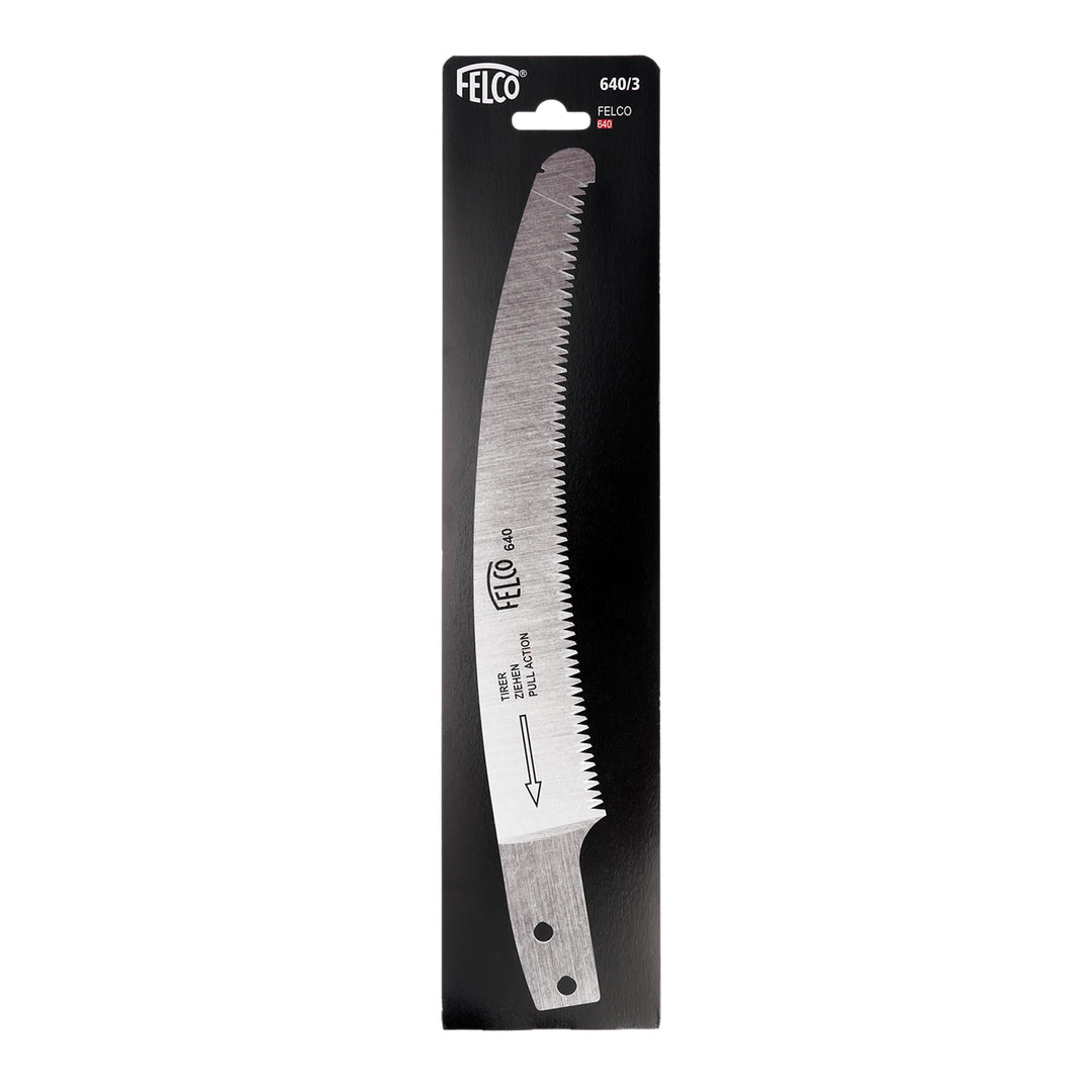 FELCO 640/3 Ersatz-Sägeblatt, (für FELCO 640 Säge - Zugschnittsäge) Silber