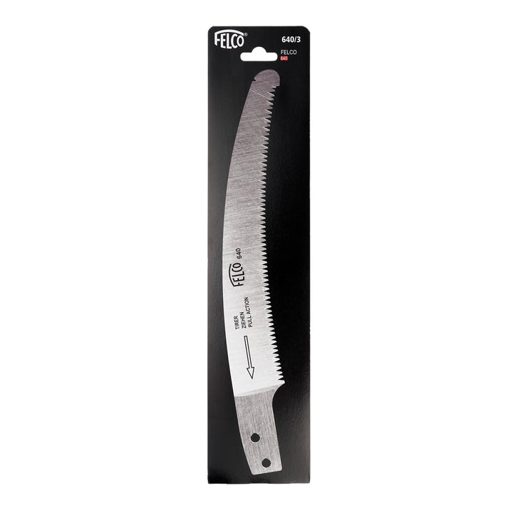 FELCO 640/3 Ersatz-Sägeblatt, (für FELCO 640 Säge - Zugschnittsäge) Silber