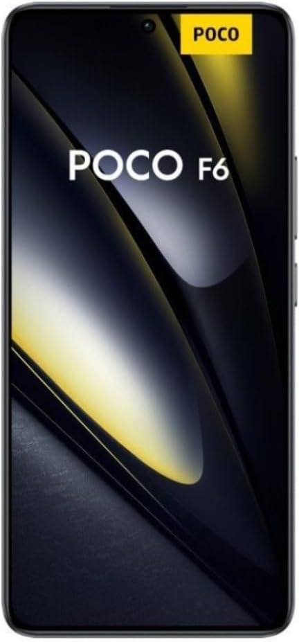 Xiaomi Handy Poco F6 512GB