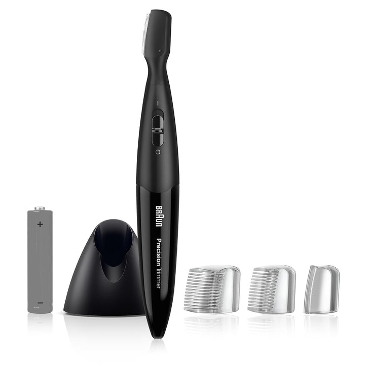 Braun PT5010 Präzisionstrimmer - Präzises Bartstutzen Barttrimmer, Barttrimmer