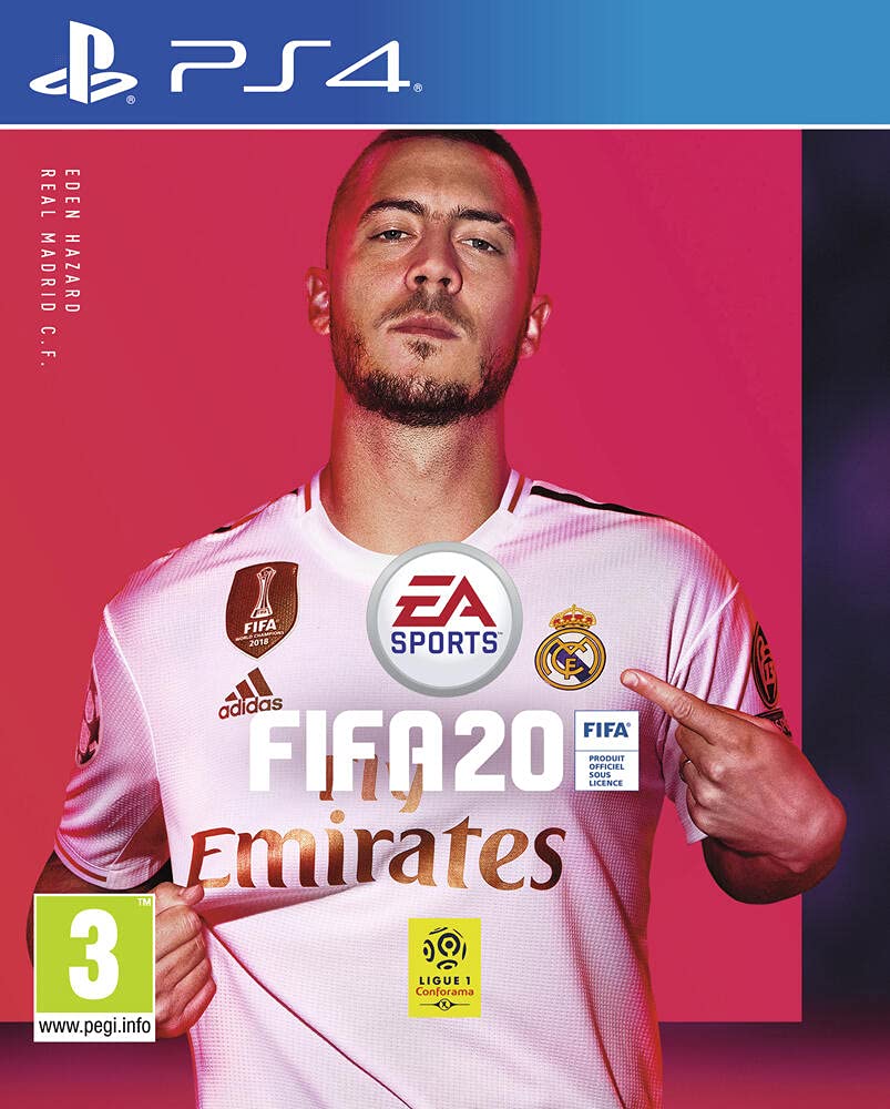 ELECTRONIC ARTS Verlag FIFA 20 P4 VF
