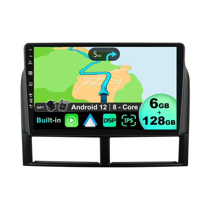 JOYX - 6G+128G - Android 13 IPS Autoradio Passt für Jeep Grand Cherokee WJ (1998-2004) - Kabellos Ca