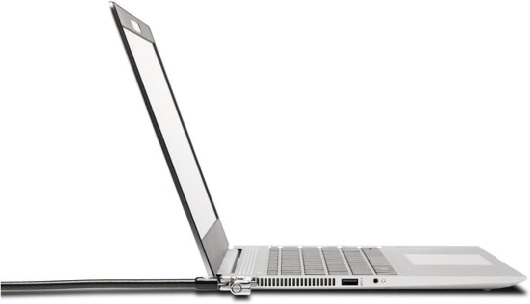 Kensington Slim NanoSaver Ultra Kombinationsschloss, Flacher Schliesskopf, Höchster Sicherheitsschut