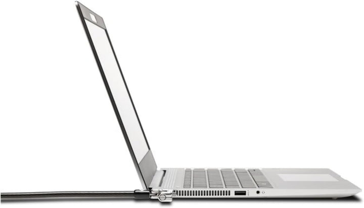 Kensington Slim NanoSaver Ultra Kombinationsschloss, Flacher Schliesskopf, Höchster Sicherheitsschut