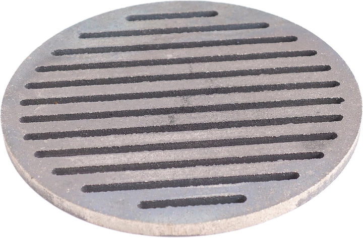Premiumqualität Ø 25cm Rundrost Gussrost Ofenrost Kaminrost Ascherost Feuerrost