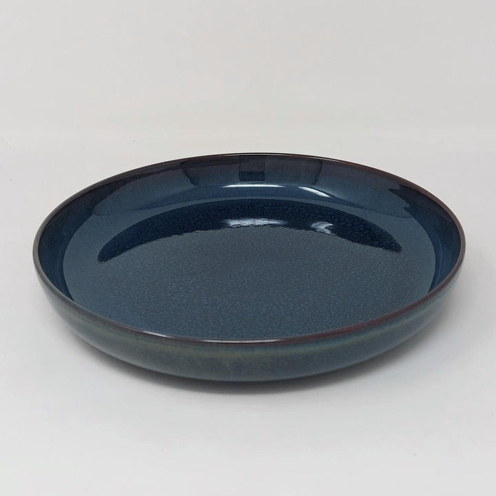 Villeroy & Boch Like. by Crafted Denim 6er Set Teller Suppenteller blau 21.8cm P