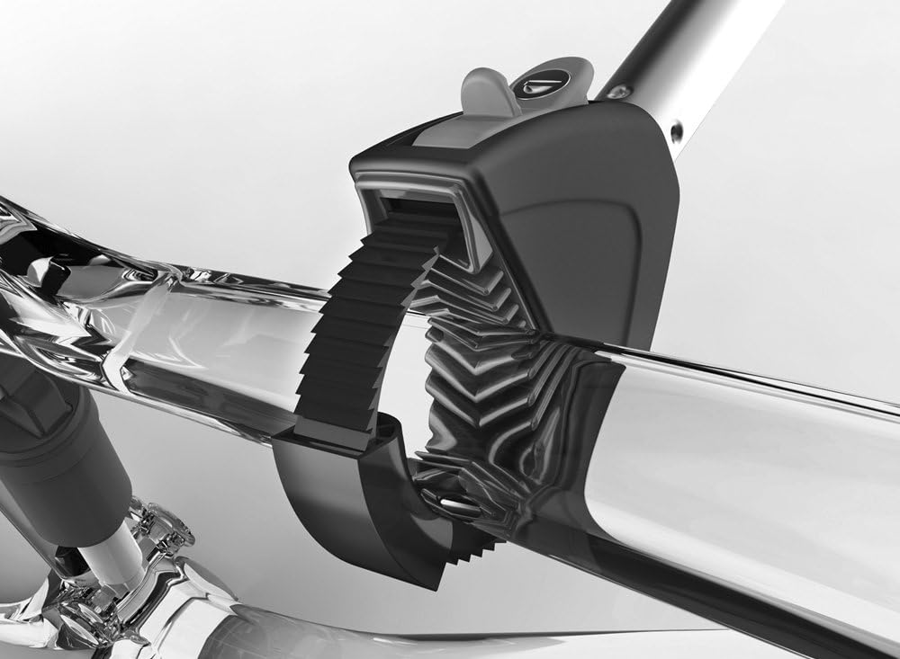 Atera 022610 Erweiterung DL/Sport 2 - Kupplungsträger &amp; 22696 Strada Sport E-Bike ML - Heckträger Bu