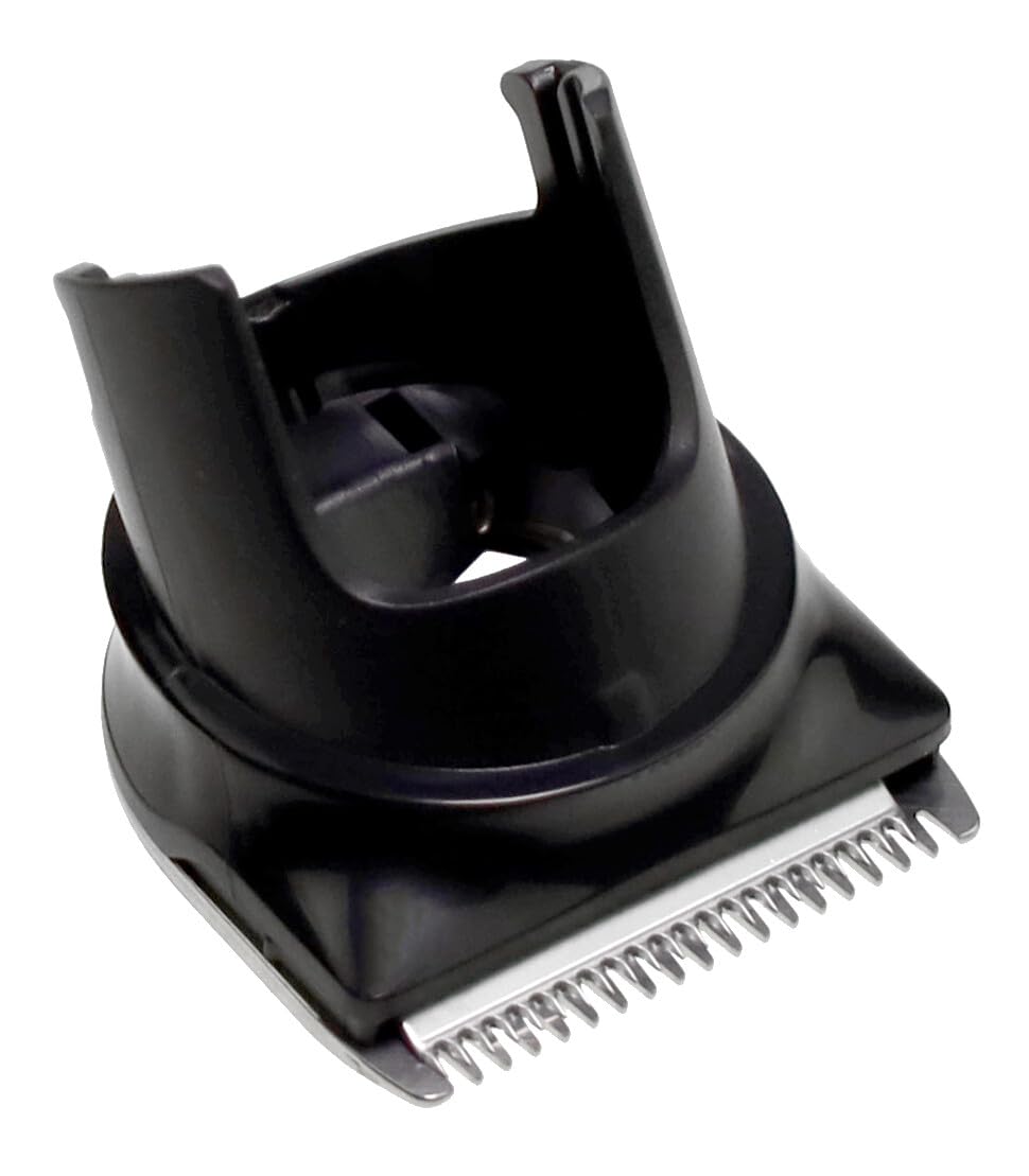 Messer (2.Generation) kompatibel mit/Ersatzteil für Braun 807454225 808 5806 5544 Bart-/Haarschneide