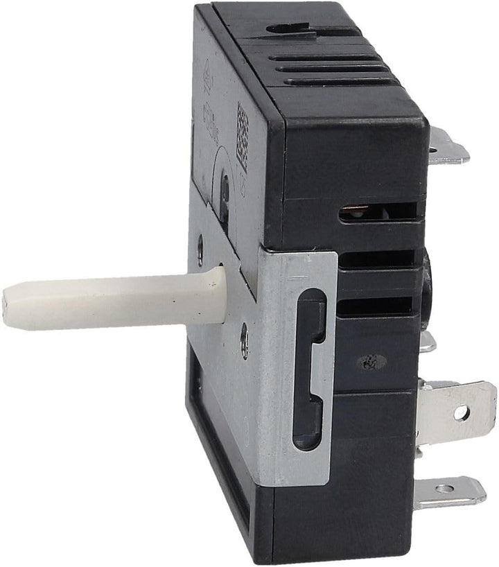 easyPART passend für Electrolux 140013339019 Kochplattenschalter AEG | 14001333901/9 EGO 50.87071.00