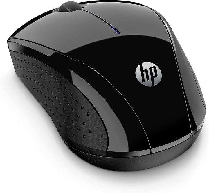 HP 220 Silent Wireless Mouse schwarz Schwarz Silent Wireless-Maus, Schwarz Silent Wireless-Maus