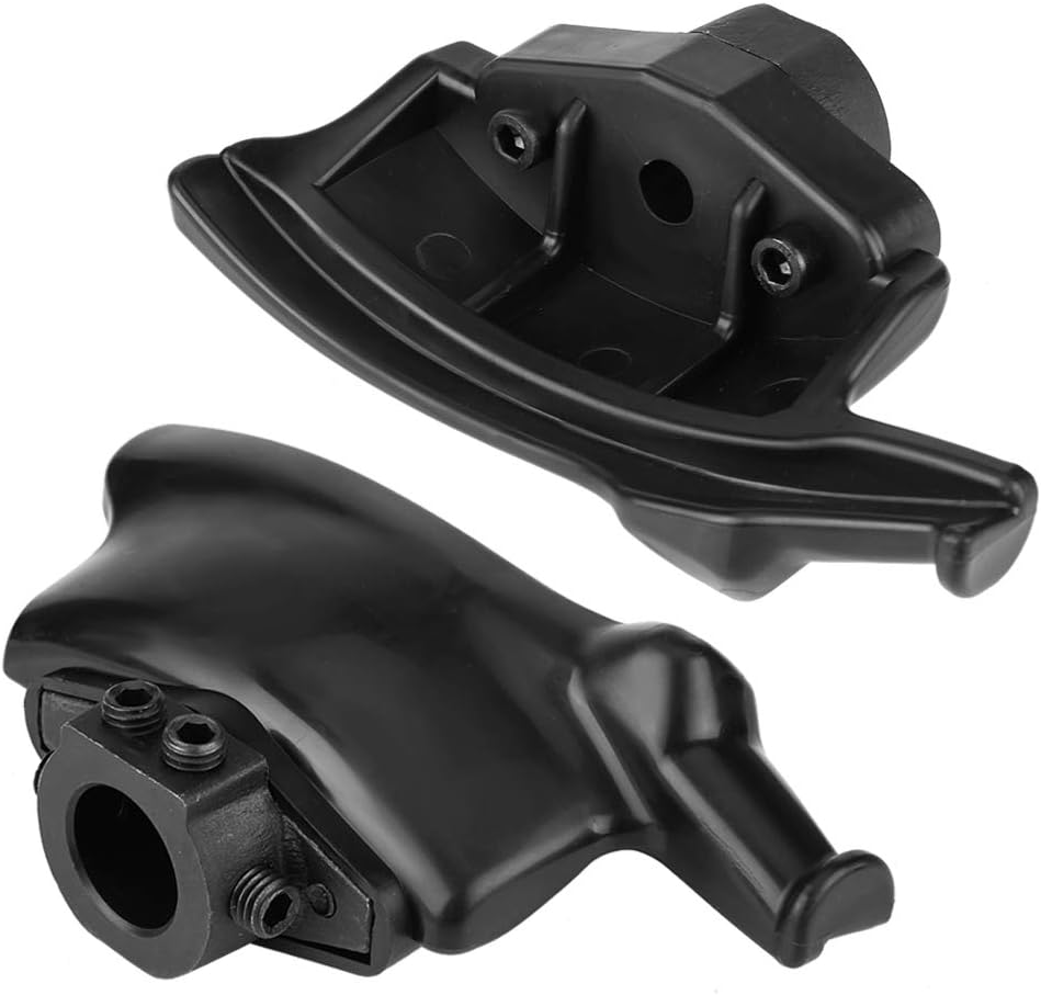 Keenso Reifenmontiermaschine Demount Duck Head, Black Reifenmontiermaschine, Kunststoff Nylon Demoun