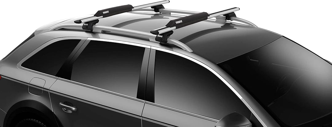 Thule Surf Pads M Schmal 20 Zoll Schwarz Wide - M 20", Wide - M 20"