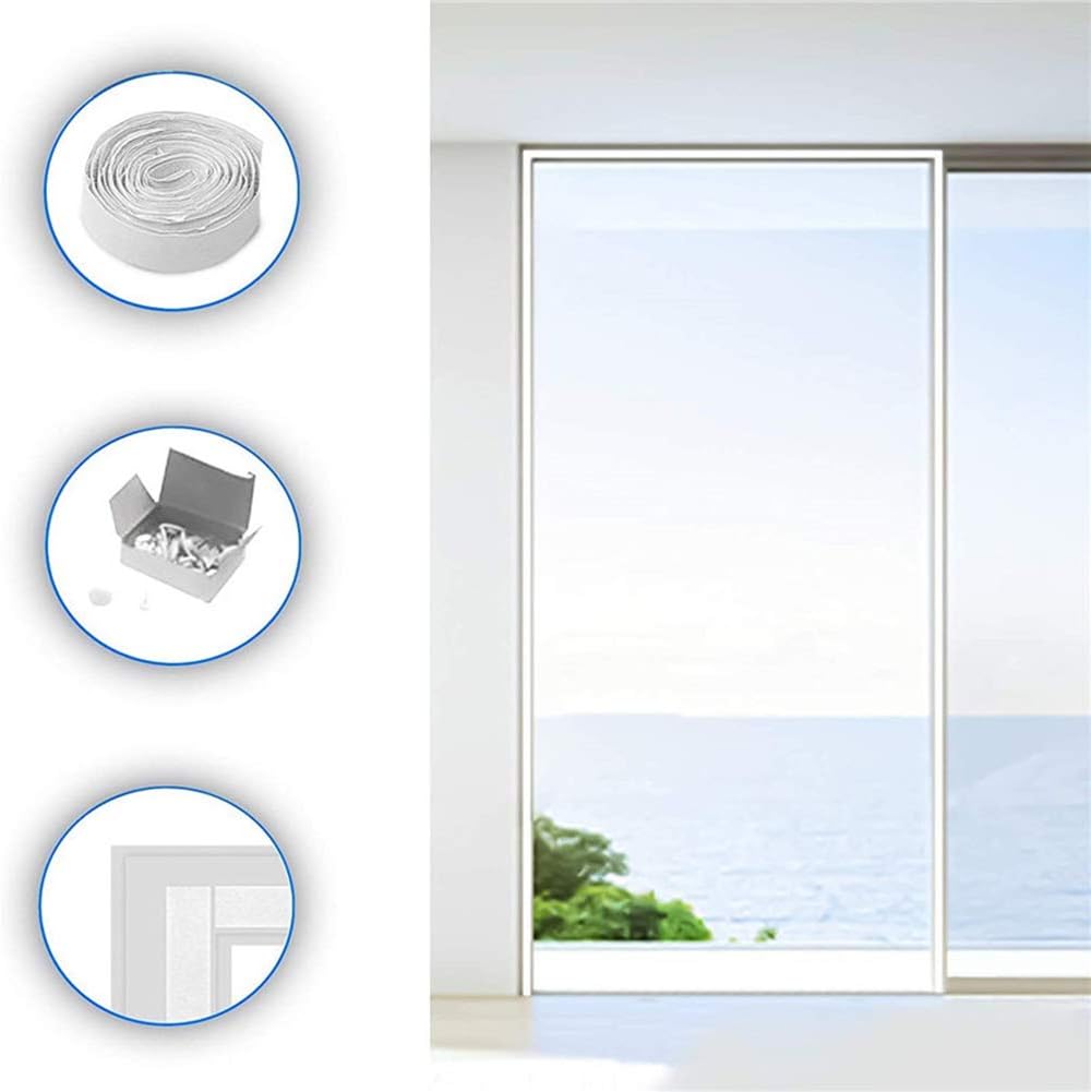 Klimaanlage Türabdichtung,Türabdichtung für Mobile Klimageräte,Klimaanlagen, Wäschetrockner, Hot Air