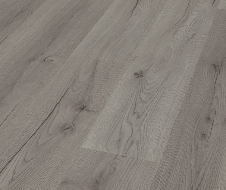 Laminat Eiche Landhausdiele grau Superior Advanced D 4175 Century