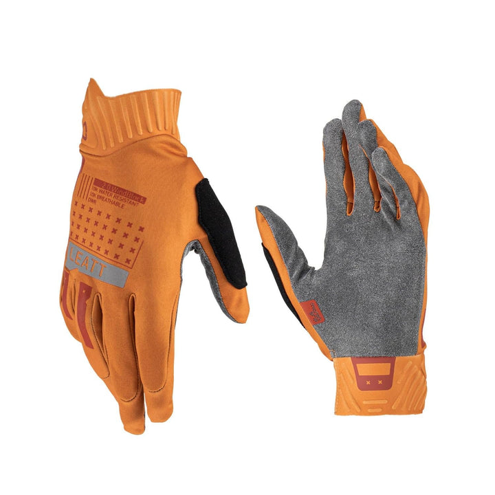 Leatt Men's MTB 2.0 Windblock Gloves L Rust, L Rust