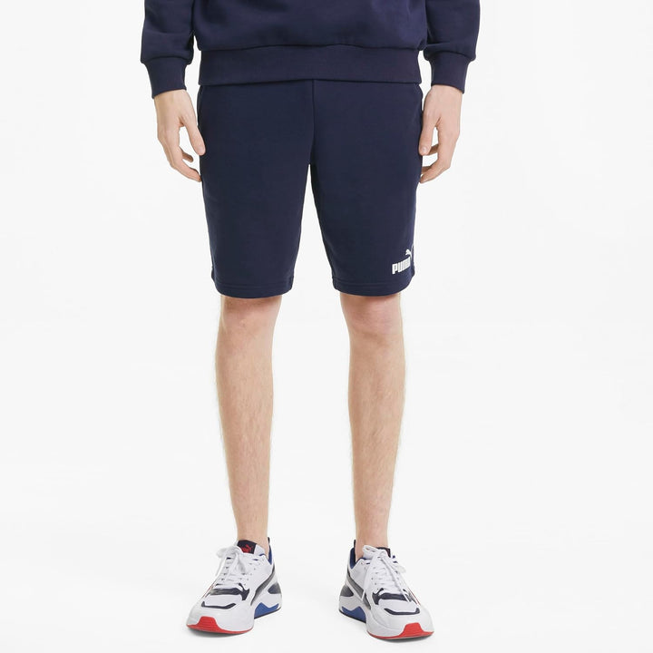 PUMA Herren Shorts, , 104 Peacoat, 104 Peacoat