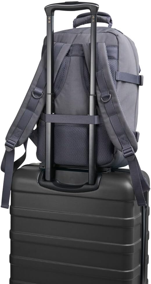 Cabin Max Metz 24L Handgepäck 40x30x20, Cabin Bag, Rucksack, Carry On, Fliegt Frei mit Ryanair, Wizz