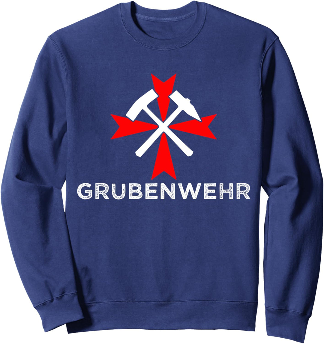 Grubenwehr - Bergmann T-Shirt Sweatshirt